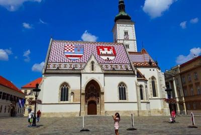 The Best of Zagreb - 3h private walking tour The Best of Zagreb - 3h private walking tour