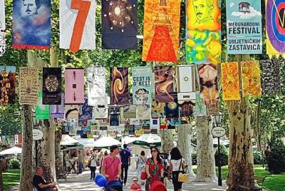 Private 1.5-Hour Guided Walking Tour of Zagreb Private 1.5-Hour Guided Walking Tour of Zagreb