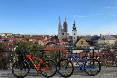 Experience Zagreb on a private bike tour with a local guide  Experience Zagreb on a private bike tour with a local guide