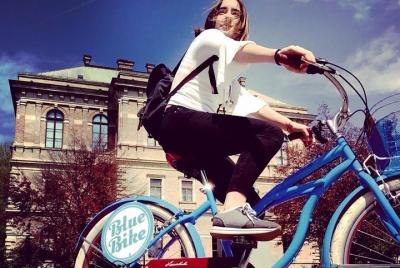 Private Zagreb bike tour Private Zagreb bike tour