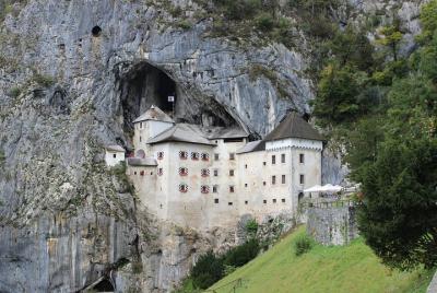 From Zagreb: POSTOJNA caves + LJUBLJANA Fully PRIVATE Day Tour