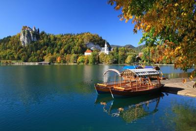 Charming Bled Lake & Ljubljana City Private Full Day Tour Charming Bled Lake & Ljubljana City Private Full Day Tour