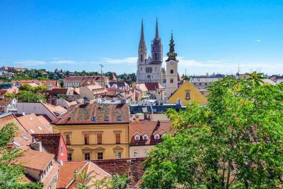 Historical Walk through Zagreb with a Local