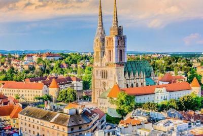 Private Walking Tour of Zagreb with Art Historian Guide