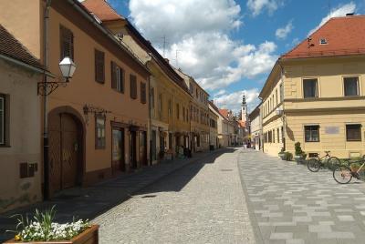 Varaždin Walking Tour Varaždin Walking Tour