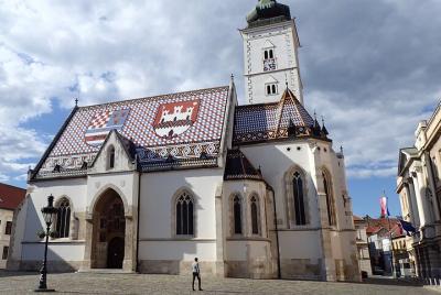 Private Walking Tour in Zagreb with Local Guide Private Walking Tour in Zagreb with Local Guide