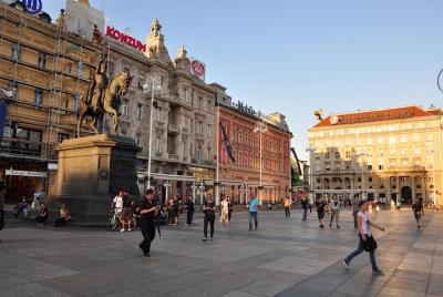 Walking Tour of Zagreb and Museum of Broken Relationships Entranc Walking Tour of Zagreb and Museum of Broken Relationships Entranc