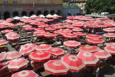 Zagreb Culture & Food Walk Zagreb Culture & Food Walk