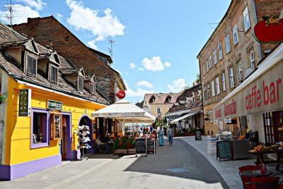 2-Hour Private Walking Tour of Zagreb 2-Hour Private Walking Tour of Zagreb