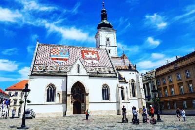 Private Zagreb Walking Tour Private Zagreb Walking Tour