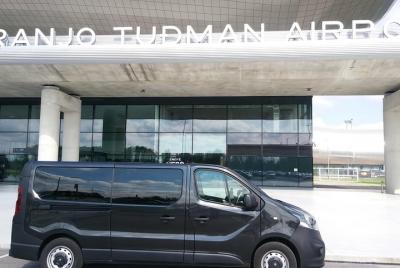 Private Arrival Transfer: Zagreb Airport to Hotels Private Arrival Transfer: Zagreb Airport to Hotels