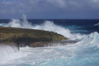 Breath of Curacao and Shete Boka Natural Park Outback Safari