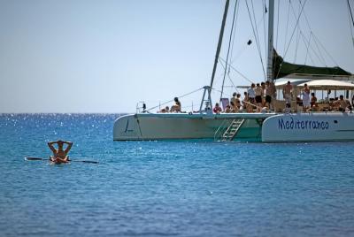 Aqua Catamaran Cruise from Ayia Napa Aqua Catamaran Cruise from Ayia Napa