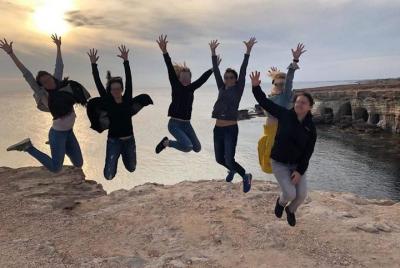 Around Cape Greko walk (upto 10 km) - from Agia Napa