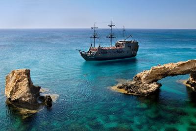 Mega Day Black Pearl Cruise from Ayia Napa Mega Day Black Pearl Cruise from Ayia Napa