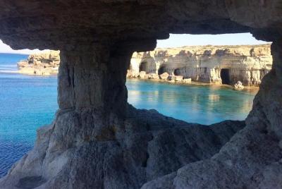 Caves Jeep Safari from Protaras & Ayia Napa Caves Jeep Safari from Protaras & Ayia Napa