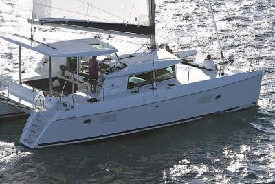 Catamaran Sailing Charters