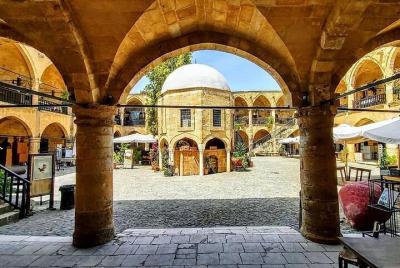 Nicosia Wall City Tour from Kyrenia Nicosia Wall City Tour from Kyrenia