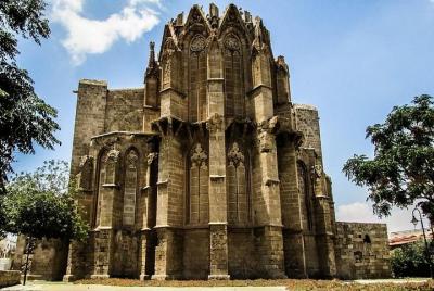 Discover Famagusta from Larnaca Discover Famagusta from Larnaca