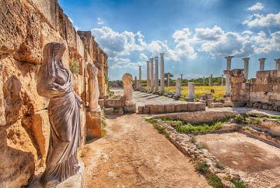 Private DayTour of Famagusta and Ghost Town From Larnaca Private DayTour of Famagusta and Ghost Town From Larnaca