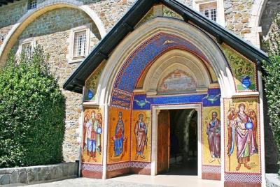 Private Full-Day Tour from Larnaca to Kykkos Monastery Private Full-Day Tour from Larnaca to Kykkos Monastery