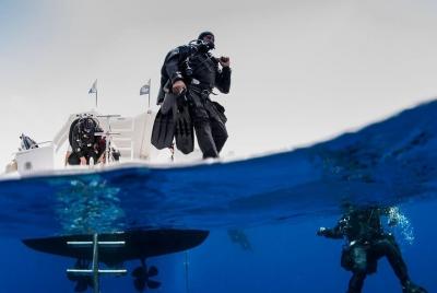 Private Diving at Zenobia Wreck in Larnaka Private Diving at Zenobia Wreck in Larnaka
