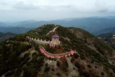 Grand Tour Jeep Safari - Kykkos Monastery (From Limassol) Grand Tour Jeep Safari - Kykkos Monastery (From Limassol)