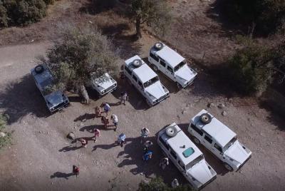 Cruise and 4X4 Safari Tour at Akamas Peninsula from Aphrodite Hil