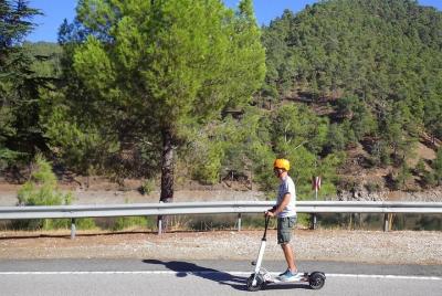 Escooter & walk exploration combo - Pitsilia - Troodos - from Limassol Escooter & walk exploration combo - Pitsilia - Troodos - from Limassol