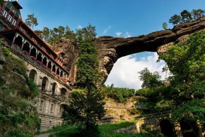 Bohemian Switzerland National park tour
