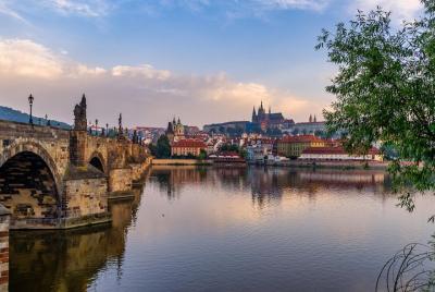 7 Day Rail Tour - Prague, Berlin & Amsterdam