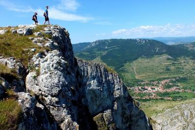 One-day hike to “Piatra Secuiului” and the village of Rimetea