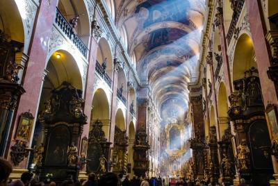 Prague Old Town Walking Post-COVID Tour - legends, ghost stories and fun facts