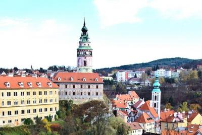 2-Day Private tour from Prague to Munich via Hallstatt, Salzburg and Krumlov