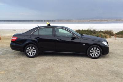 Private Transfer from Larnaca to Larnaca International Airport with Taxi Private Transfer from Larnaca to Larnaca International Airport with Taxi