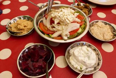 Flavours of Cyprus from Aphrodite Hills Resort and Pissouri Bay Flavours of Cyprus from Aphrodite Hills Resort and Pissouri Bay