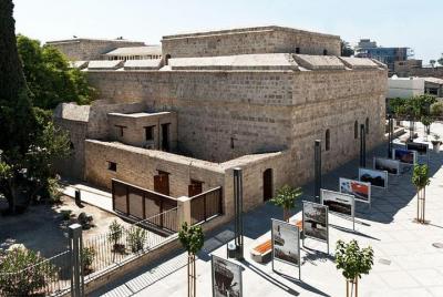 Private Walking Tour of Limassol Private Walking Tour of Limassol