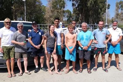 Discover SCUBA Diving with Pissouri Bay Divers