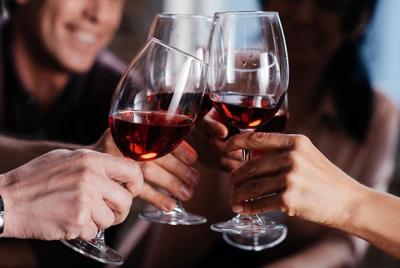 Commandaria Wine Tasting