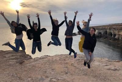 Around Cape Greko walk (upto 10 km) - from Nicosia