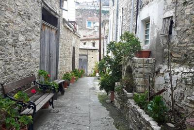 A day trip to the heart of lacework LEFKARA VILLAGE and NICOSIA