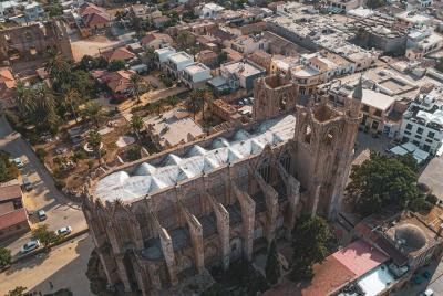 Nicosia Famagusta and Kyrenia Private Day Trip with Salamis and Bellapais Abbey