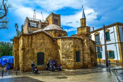 Walking Tour in the Old city of Nicosia