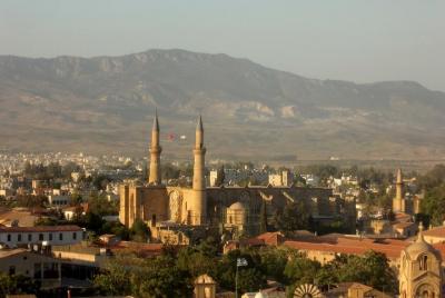 Nicosia Like a Local: Customized Private Tour Nicosia Like a Local: Customized Private Tour