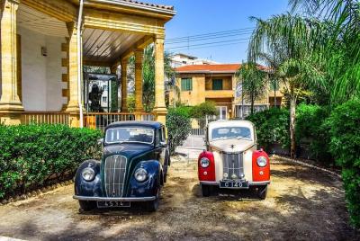 1 Hour: Tour of The Instagrammable Places of Nicosia with a Local 1 Hour: Tour of The Instagrammable Places of Nicosia with a Local
