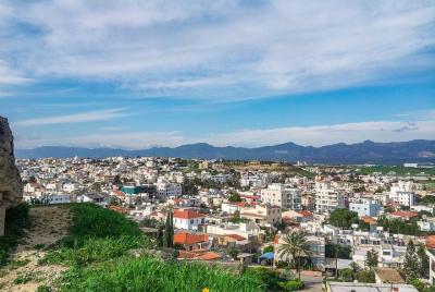 1 Hour Discovering Tour in Nicosia with a Local 1 Hour Discovering Tour in Nicosia with a Local