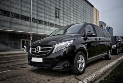 Departure Private Transfer Nicosia City to Paphos Airport PFO by Luxury Van Departure Private Transfer Nicosia City to Paphos Airport PFO by Luxury Van