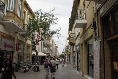 Nicosia Full Day Shopping Tour from Paphos