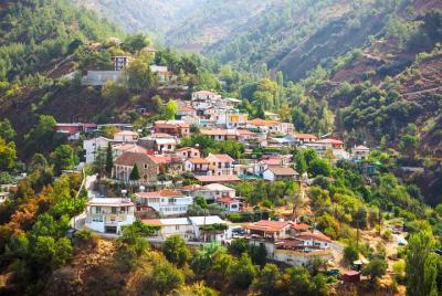 100% Cyprus - Tour to Troodos mountains and villages (From Paphos
