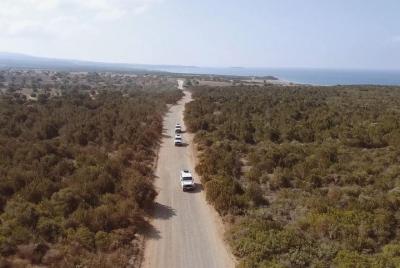 Safari Tour to Akamas Peninsula from Paphos